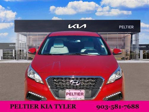 2016 Hyundai SONATA Hybrid SE
