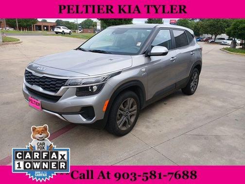 2022 Kia Seltos LX