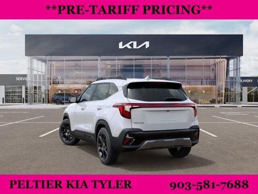 2025 Kia Seltos X-Line