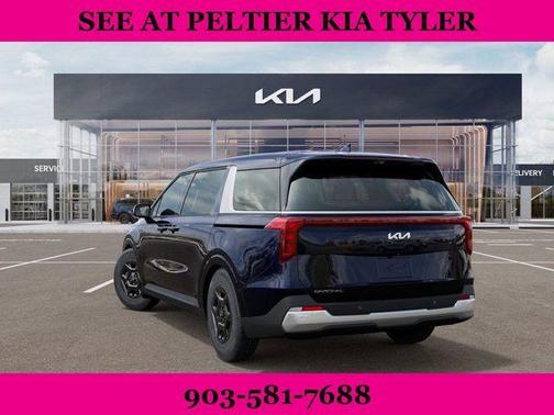 2025 Kia Carnival LXS