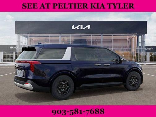 2025 Kia Carnival LXS
