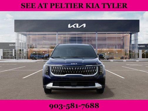 2025 Kia Carnival LXS