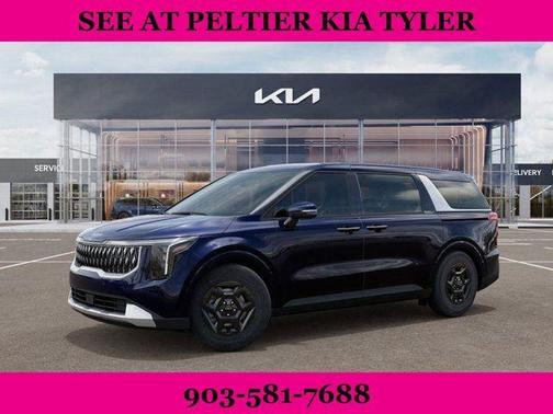 2025 Kia Carnival LXS