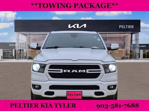 2020 RAM 1500 Big Horn