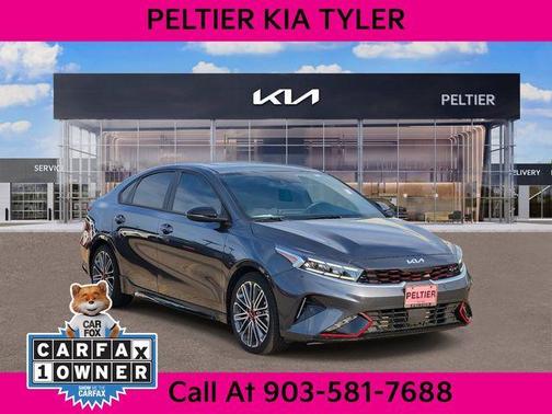 2023 Kia Forte GT