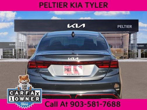 2023 Kia Forte GT