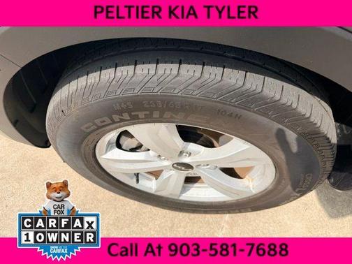 Gravity Gray 2023 Kia Sorento LX