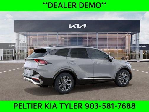 2025 Kia Sportage SX