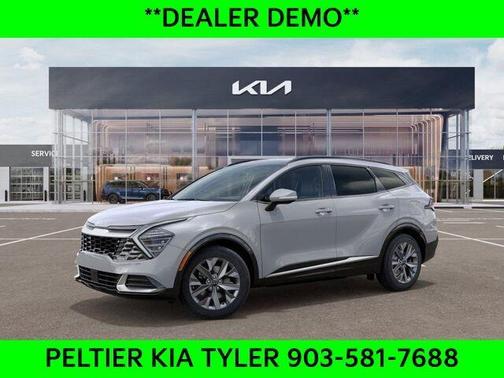 2025 Kia Sportage SX