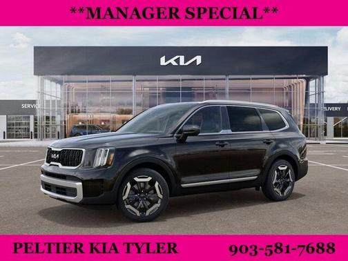 2025 Kia Telluride EX