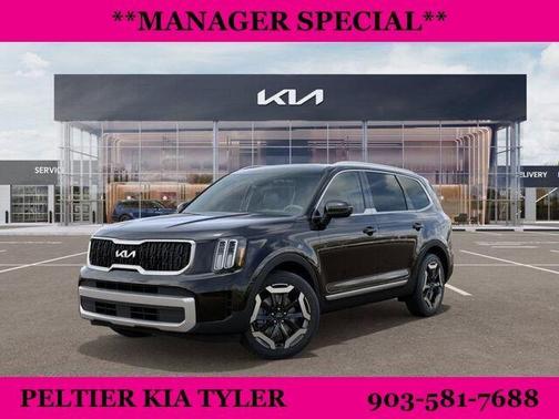 2025 Kia Telluride EX