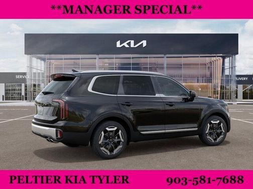 2025 Kia Telluride EX