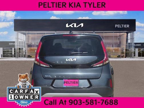 2023 Kia Soul LX