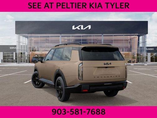 2027 Kia Telluride EX