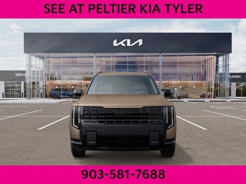 2027 Kia Telluride EX