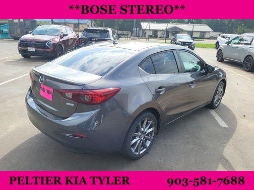 2018 Mazda Mazda3 Touring