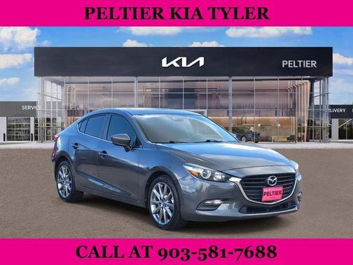 2018 Mazda Mazda3 Touring