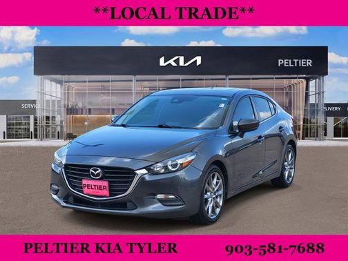 2018 Mazda Mazda3 Touring