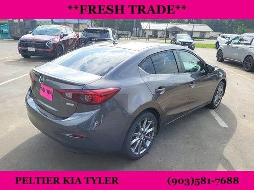 2018 Mazda Mazda3 Touring