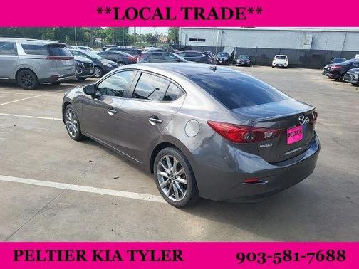 2018 Mazda Mazda3 Touring