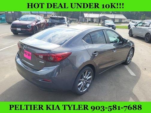 2018 Mazda Mazda3 Touring