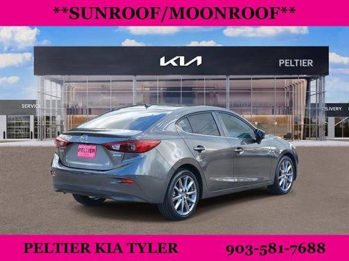 2018 Mazda Mazda3 Touring