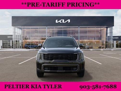 2025 Kia Sorento SX Prestige X-Line