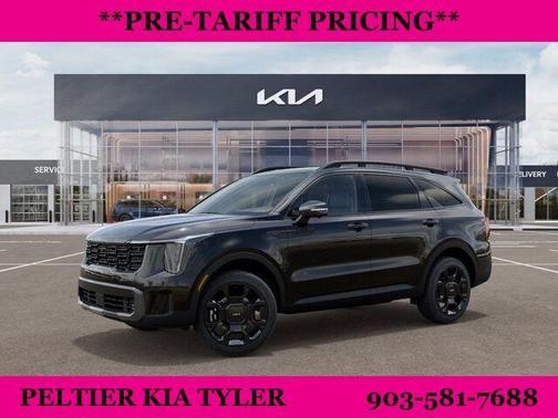 2025 Kia Sorento SX Prestige X-Line