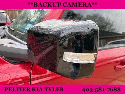 2021 Ford Bronco First Edition