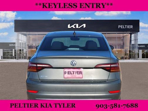 2019 Volkswagen Jetta 1.4T SEL