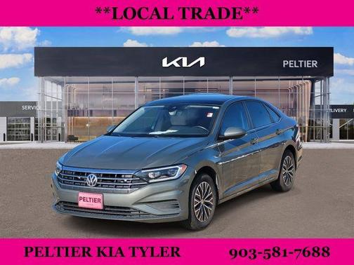 2019 Volkswagen Jetta 1.4T SEL