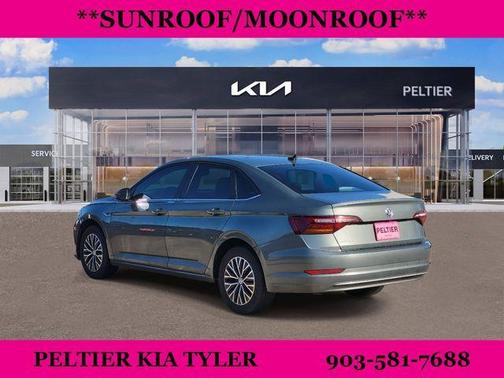 2019 Volkswagen Jetta 1.4T SEL