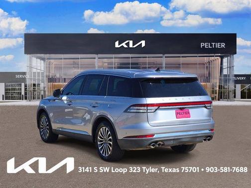 Radiance 2021 Lincoln Aviator Reserve RWD