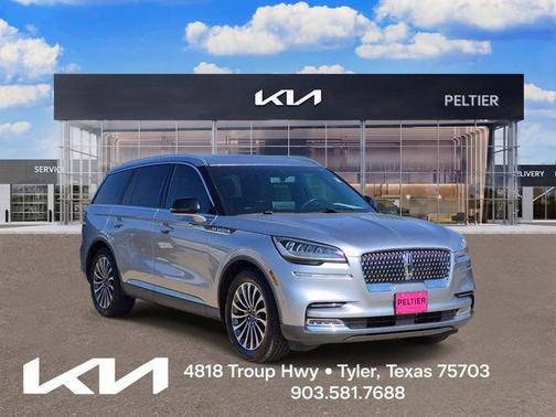 Radiance 2021 Lincoln Aviator Reserve RWD