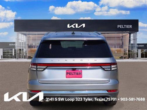Radiance 2021 Lincoln Aviator Reserve RWD