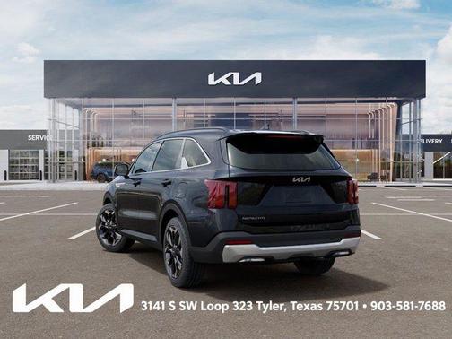 Metal 2026 Kia Sorento SX