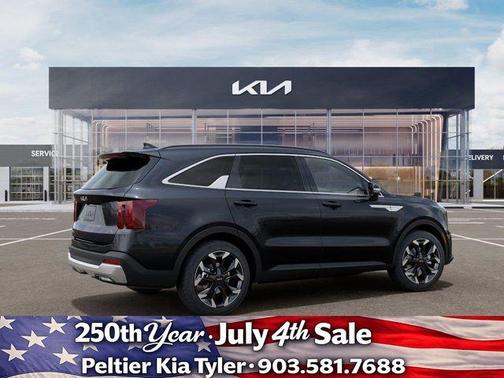2026 Kia Sorento SX