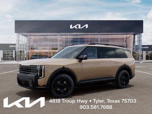 Terrain 2027 Kia Telluride X-Line EX