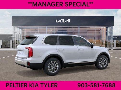 2025 Kia Telluride LX