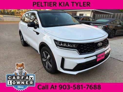 2021 Kia Sorento S