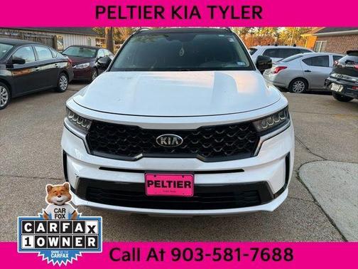 2021 Kia Sorento S