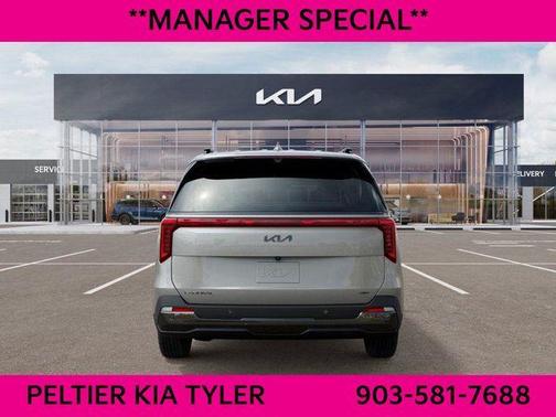 2026 Kia Carnival Hybrid SX Prestige