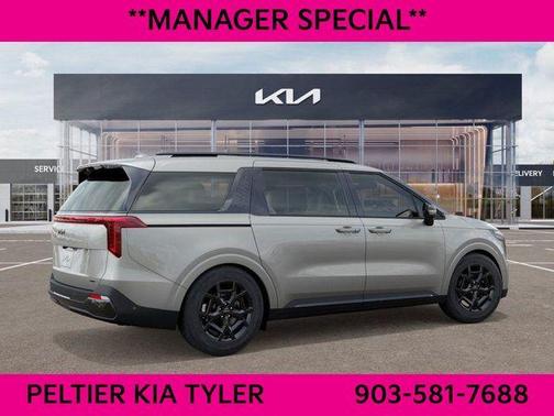 2026 Kia Carnival Hybrid SX Prestige