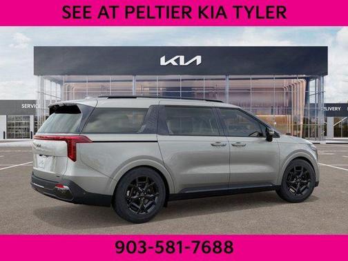 2026 Kia Carnival Hybrid SX PRESTIGE