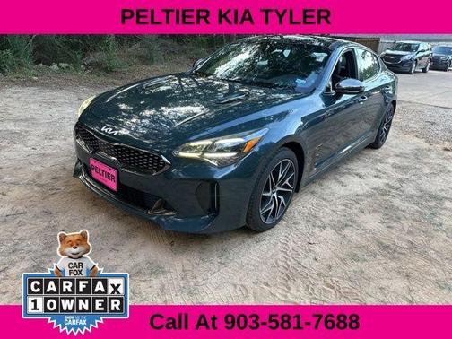 2022 Kia Stinger GT-Line