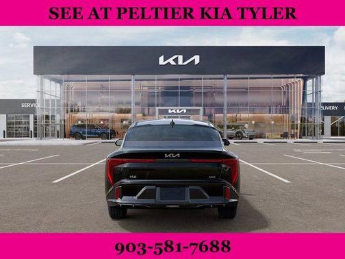2025 Kia K4 GT-Line