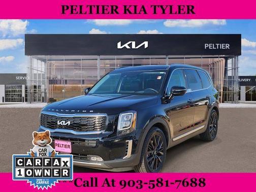 2022 Kia Telluride SX