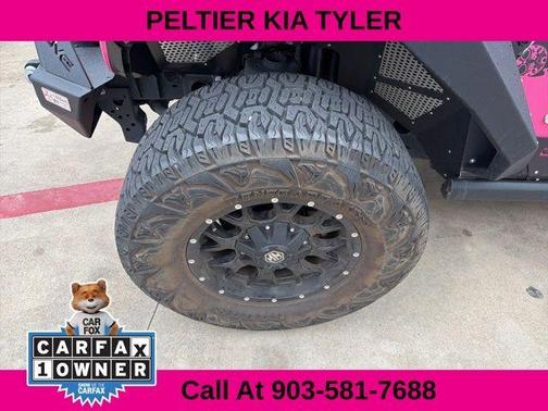 2020 Jeep Wrangler Sport