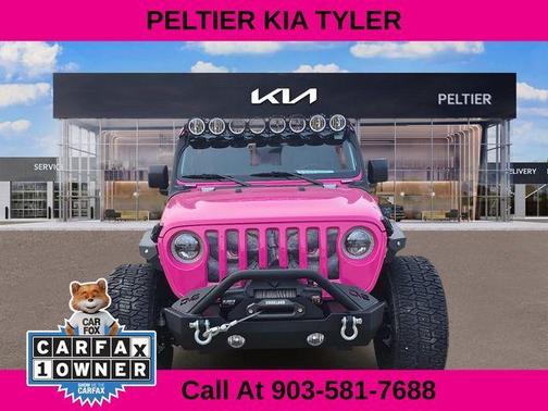 2020 Jeep Wrangler Sport