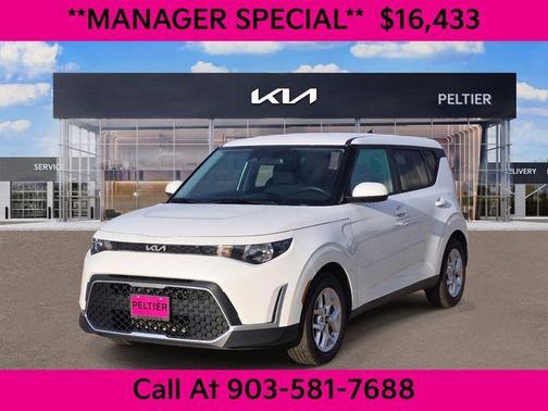2024 Kia Soul LX